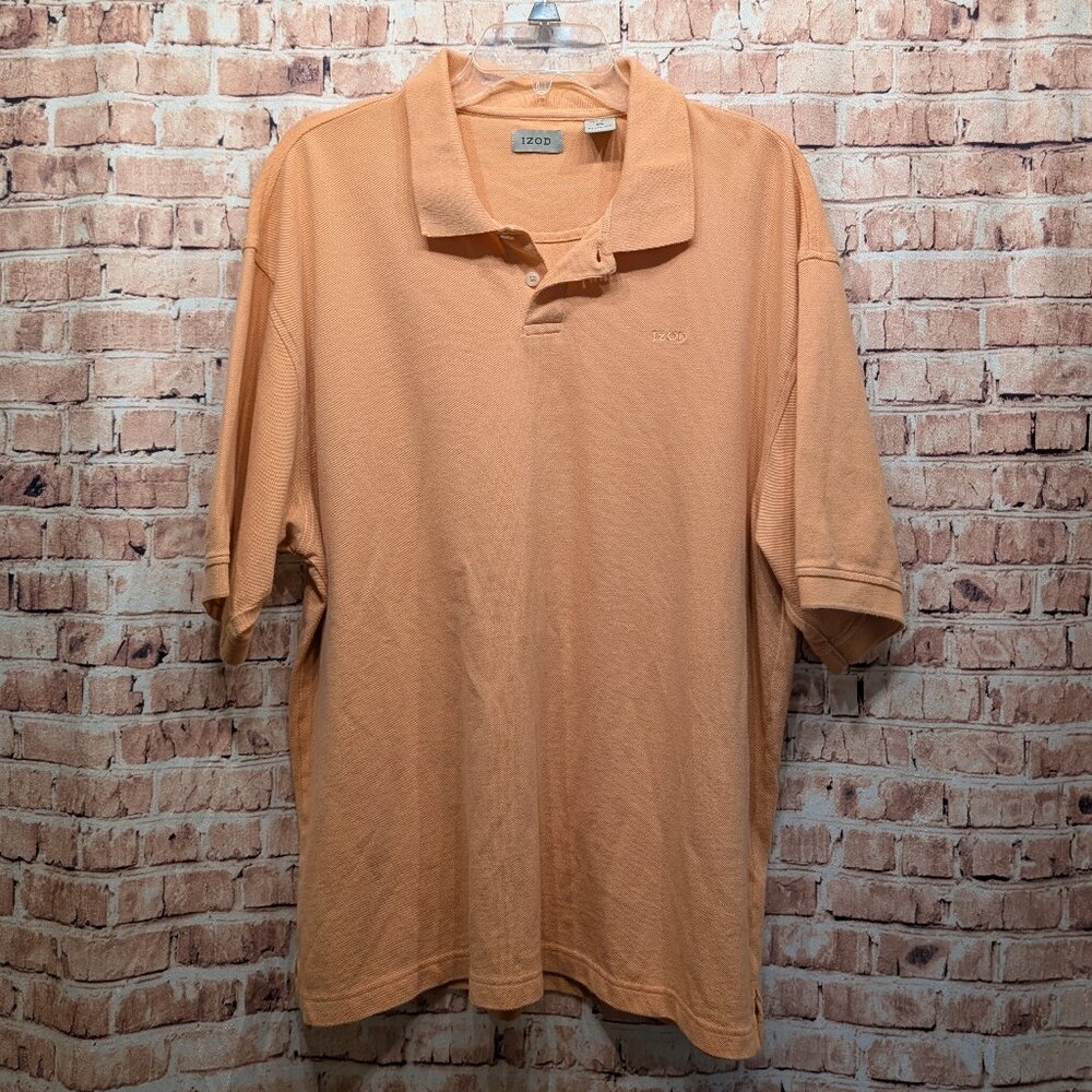 Izod Polo Short Sleeve Size XXL